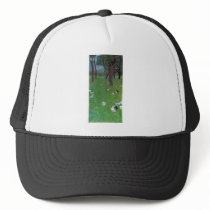 After the rain  by Klimt Hat