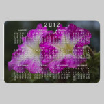 After The Rain Calendar Premium Magnet premium magnets