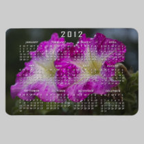 After The Rain Calendar Premium Magnet magnets