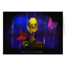 After The Rain cards