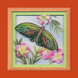 butterfly, glitter, mixed, media, artificial,