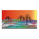 After the Rain print