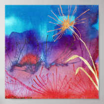 After The Rain Print