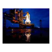 After the Rain: Shuttle posters