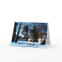 After the Snowstorm card