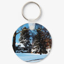 After the Snowstorm keychain