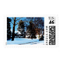 After the Snowstorm stamp