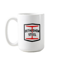 After The Steel; Before The Casino mugs by vonmilla After The Steel; Before The Casino mugs