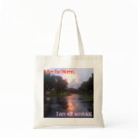 After the Storm Tote Bag