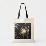 After the Storm - Budget Tote Bag