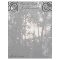 After the Storm - Letterhead #1