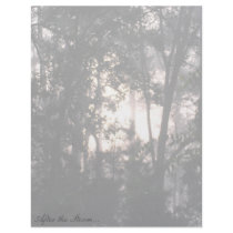 After the Storm - Letterhead #2 by bontondesigns After the Storm - Letterhead #2