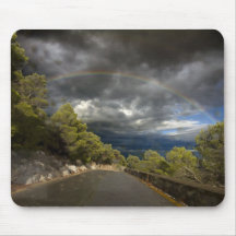 After the Storm Mouse Pads