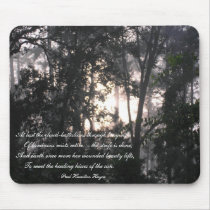 After the Storm - Mousepad #2