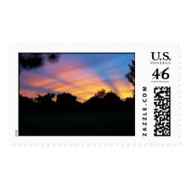 After the storm postage