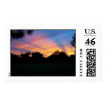 After the storm postage
