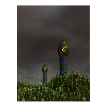 After the Storm posters