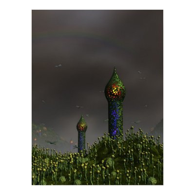 After the Storm Poster by gerberc