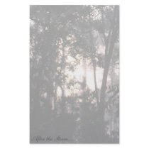 After the Storm - Stationery #2