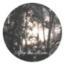 After the Storm - Sticker