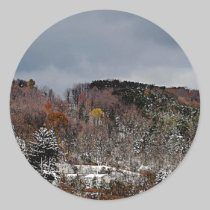 After The Storm Sticker