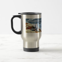 After the tornado by Winslow Homer Mugs