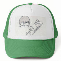 After These Messages... hats