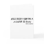 After Thirty quote