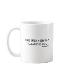 After Thirty quote Coffee Mug After Thirty quote Coffee Mug