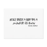 After Thirty quote After Thirty quote
