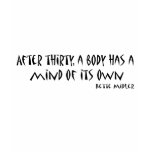After Thirty quote