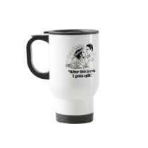 AFTER THIS IS OVER I GOTTA SPLIT mugs by Shirtuosity AFTER THIS IS OVER I GOTTA SPLIT mugs