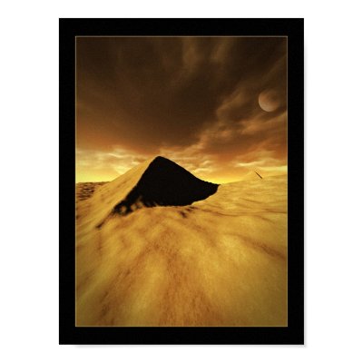 After Twilight Poster by Orbitol
