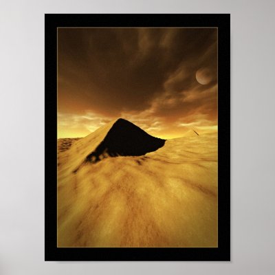 After Twilight Poster by Orbitol
