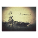 After War Invitation
