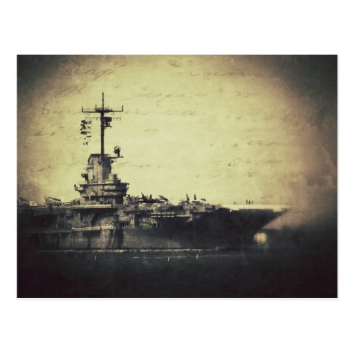 After War Postcard