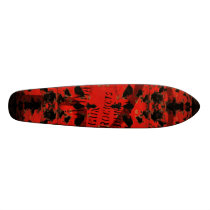 Afterburner Skate Board Deck