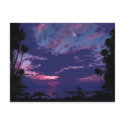 Afterglow (2009) Postcard by digitalblasphemy Afterglow (2009) Postcard
