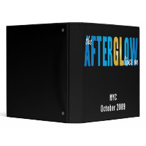 Afterglow Binder