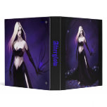 Afterglow binder