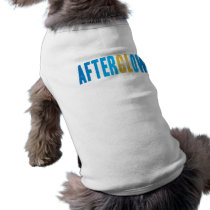 Afterglow Dog T-shirt pet clothing