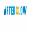 Afterglow Ladies T-shirt (Black ) by donnapool Afterglow Ladies T-shirt (Black )
