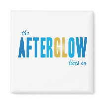 Afterglow Magnet by donnapool Afterglow Magnet