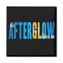 Afterglow Magnet #2 by donnapool Afterglow Magnet #2