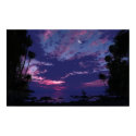 Afterglow posters