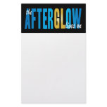 Afterglow Statiaonery Custom Stationery