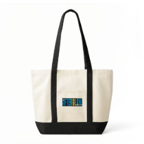 Afterglow Tote Bag #2