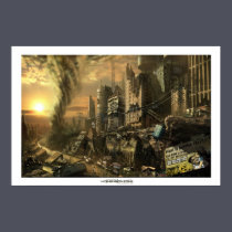 Aftermath posters