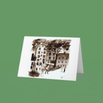 Afternoon Art cards