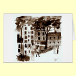 Afternoon Art cards